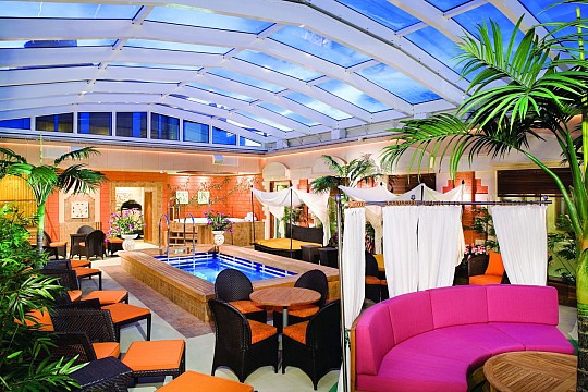 USA, Bahamy na lodi Norwegian Pearl