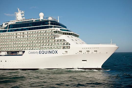 Španielsko, Portugalsko, Maroko z Barcelony na lodi Celebrity Equinox, plavba s bonusom (4)