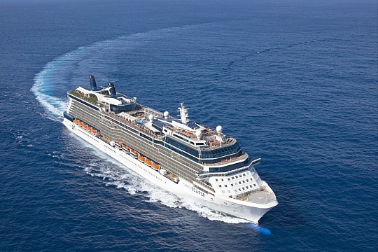 USA - Východné pobrežie, Bermudy z Cape Liberty na lodi Celebrity Eclipse, plavba s bonusom