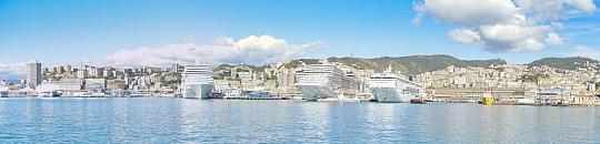 Novoročná plavba Stredomorím na MSC Euribia, plavba so slovenským sprievodcom, plavba s dopravou (2)