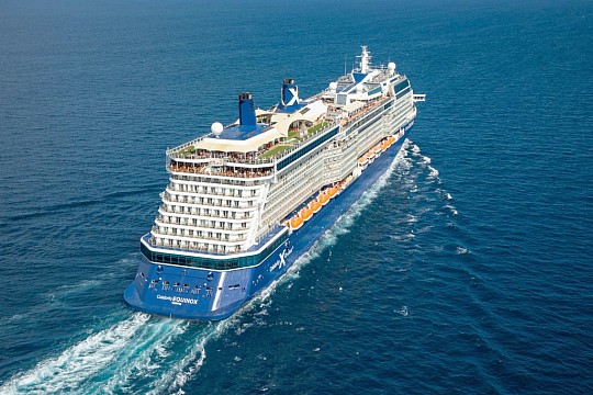 Španielsko, Maroko, Portugalsko z Barcelony na lodi Celebrity Equinox, plavba s bonusom (5)