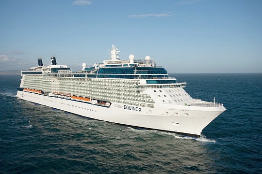 Španielsko, Maroko, Portugalsko z Barcelony na lodi Celebrity Equinox, plavba s bonusom (3)