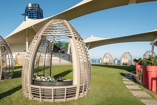 Španielsko, Maroko, Portugalsko z Barcelony na lodi Celebrity Equinox, plavba s bonusom (2)