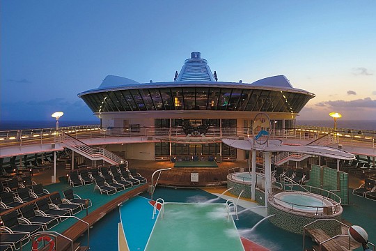 Dánsko, Nemecko, Poľsko, Lotyšsko, Švédsko, Estónsko, Fínsko z Kodaně na lodi Norwegian Jewel, plavba s bonusom