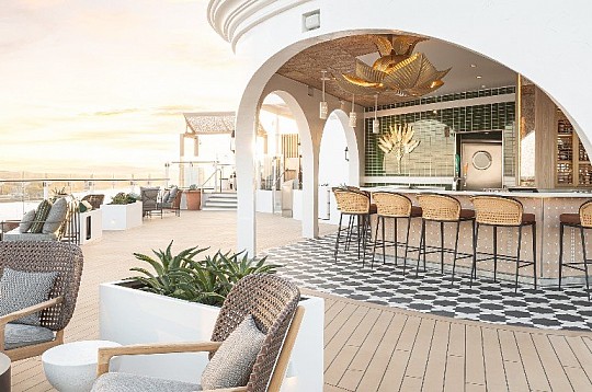 USA, Dominikánska republika, Antigua a Barbuda, Svatý Martin z Fort Lauderdale na lodi Celebrity Xcel, plavba s bonusom