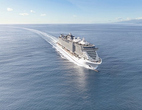 Španielsko, Francúzsko, Taliansko z Barcelony na lodi MSC Seaview (5)