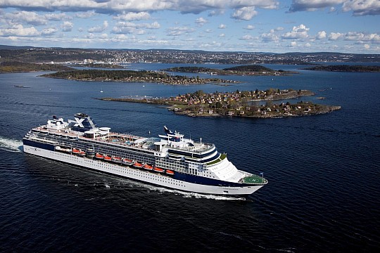USA, Kajmanské ostrovy, Mexiko z Tampy na lodi Celebrity Constellation, plavba s bonusom