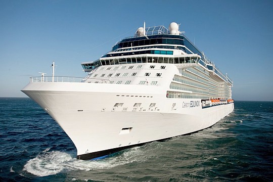 USA, Bermudy, Portugalsko, Španielsko z Port Canaveralu na lodi Celebrity Equinox, plavba s bonusom (3)