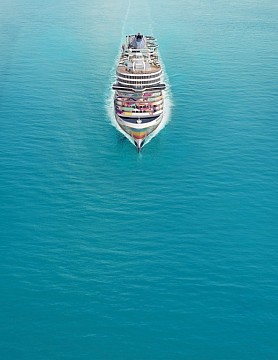 USA, Dominikánska republika, Britské Panenské ostrovy, Bahamy z Miami na lodi Norwegian Aqua (2)
