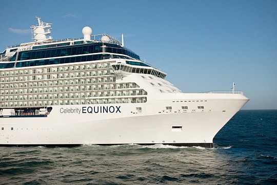 Argentína, Uruguaj, Zámořské území Velké Británie, Chile z Buenos Aires na lodi Celebrity Equinox, plavba s bonusom (4)
