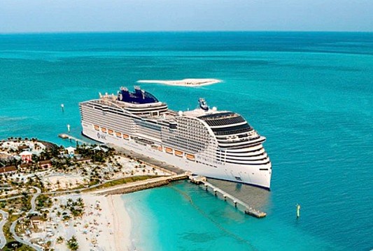 USA, Dominikánska republika, Bahamy z Miami na lodi MSC World America, plavba s bonusom (3)