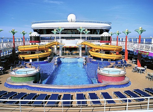 Španielsko, Francúzsko, Taliansko, Malta, Tunisko z Barcelony na lodi Norwegian Star