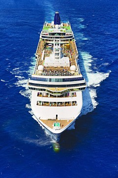 USA, Bahamy, Aruba, Curacao, Svätý Krištof a Nevis, Dominikánska republika z Miami na lodi Norwegian Gem (3)