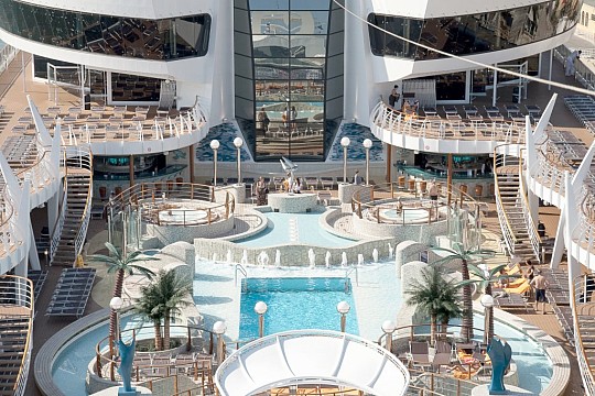 Malta, Španielsko, Francúzsko, Taliansko z Valletty na lodi MSC Splendida (4)