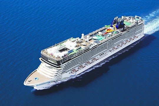 Španielsko, USA, Bahamy z Barcelony na lodi Norwegian Epic, plavba s bonusom (2)