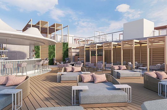 Španielsko, USA, Bahamy z Barcelony na lodi Norwegian Epic, plavba s bonusom (5)