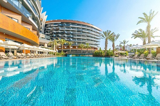 Kirman Calyptus Resort & Spa (2)
