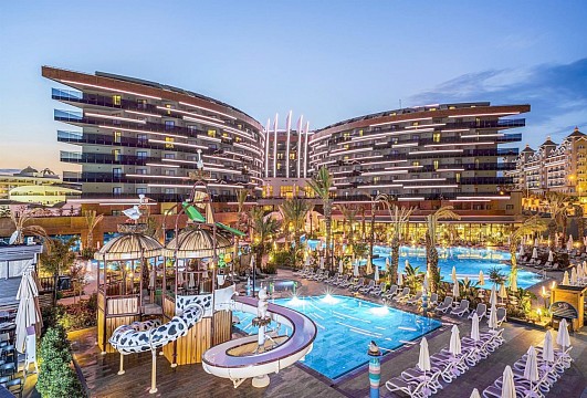 Kirman Calyptus Resort & Spa (3)