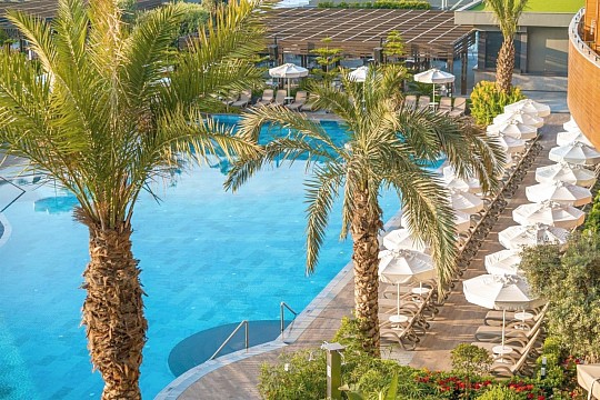 Kirman Calyptus Resort & Spa (4)
