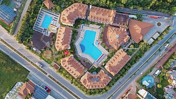 Orfeus Park Hotel ****