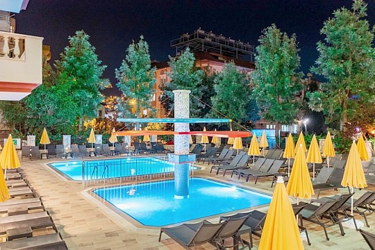 Villa Sun Flower Hotel (2)