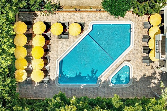 Villa Sun Flower Hotel (3)