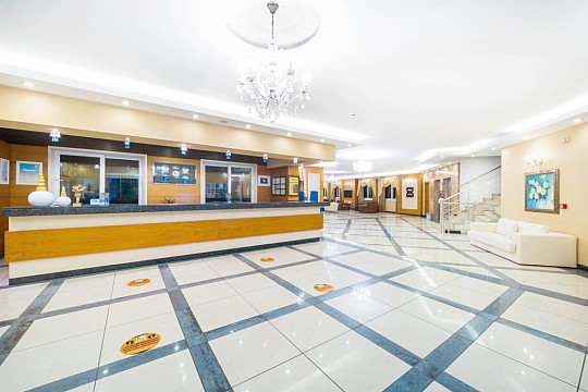 Villa Sun Flower Hotel (4)