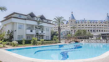 Aydinbey Gold Dreams Hotel