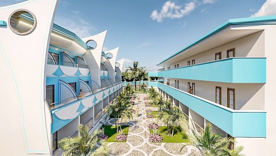 Marine Family Club Beach Hotel (5)