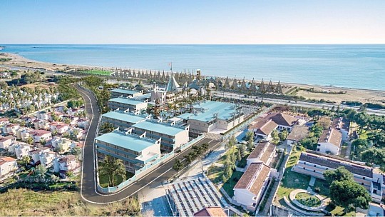 Marine Family Club Beach Hotel (4)