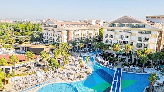 Diamond Excellence Resort & Spa (2)