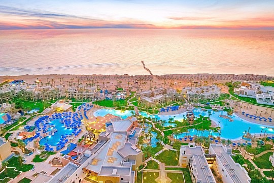 Pickalbatros Oasis Port Ghalib (2)
