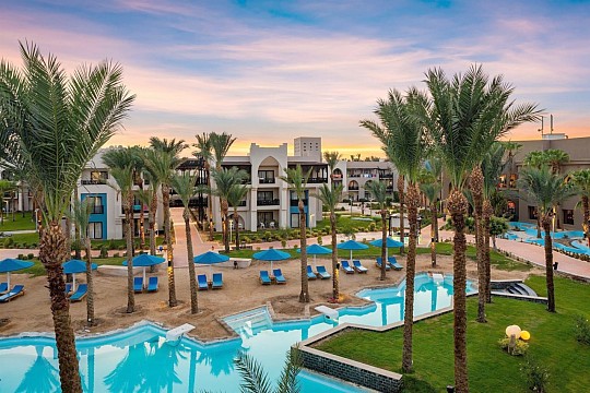 Pickalbatros Oasis Port Ghalib (5)