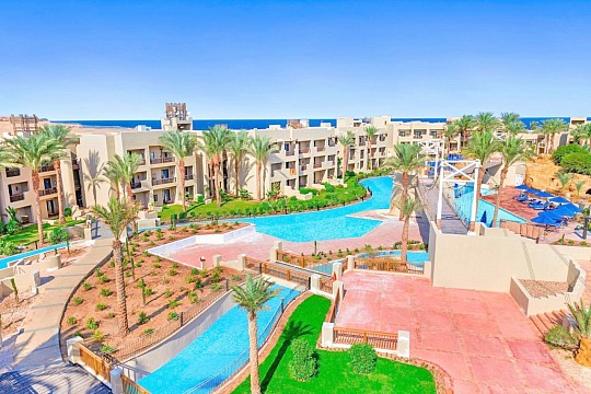Pickalbatros Oasis Port Ghalib (3)
