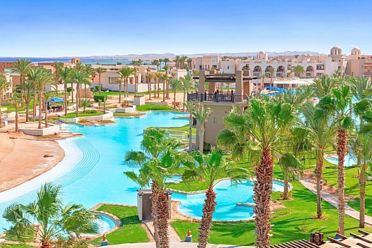Pickalbatros Oasis Port Ghalib (4)