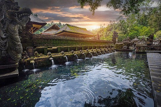 Čína, ako ju nepoznáte s predĺžením na ostrove Bali