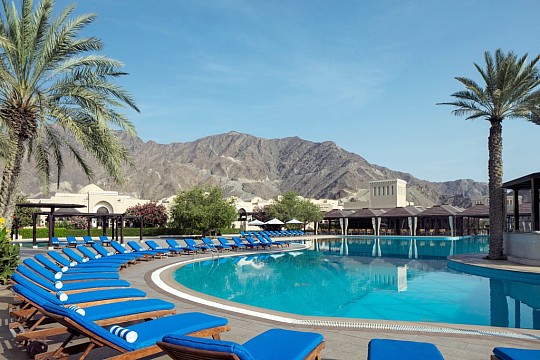 Miramar Al Aqah Beach Resort (4)