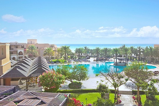 Miramar Al Aqah Beach Resort (2)