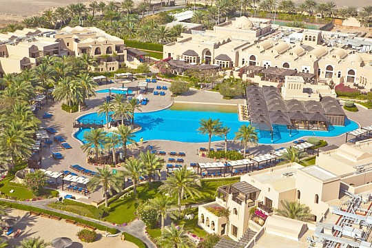Miramar Al Aqah Beach Resort (5)