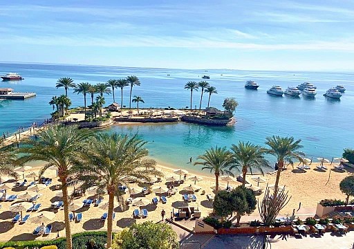 Marriott Hurghada Resort (2)
