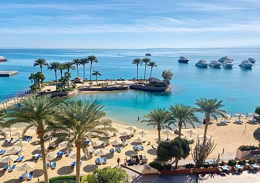 Marriott Hurghada Resort (2)