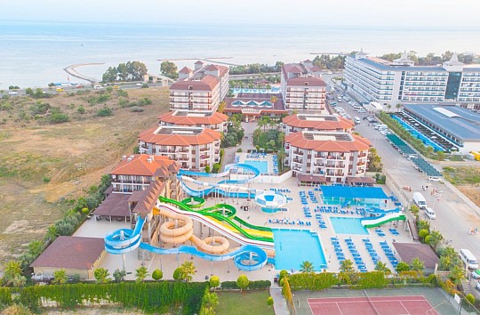 Eftalia Aqua Resort (3)