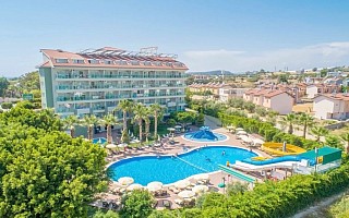 Gardenia Beach Hotel