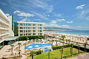 Dit Evrika Beach Club Hotel