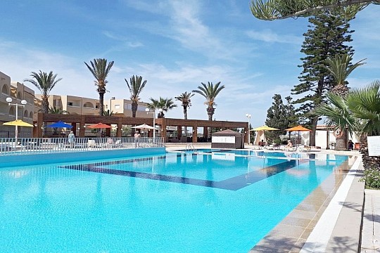 Abou Sofiane Hotel & Aquapark (2)