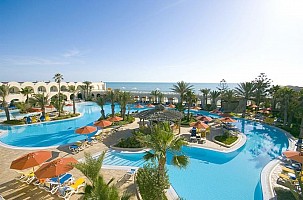 Djerba Beach Hotel Sentido