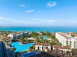 Horus Paradise Luxury Resort
