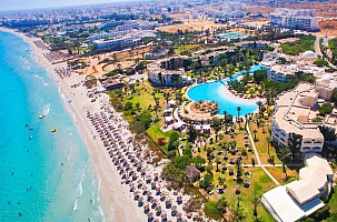 Mahdia Beach Hotel & Aqua Park (ex LTI Mahdia Beach)