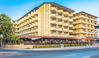 Kleopatra Beach Hotel