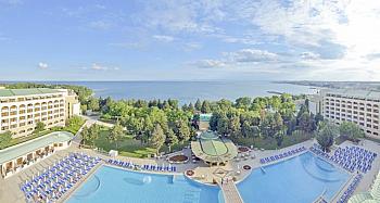 Sol Nessebar Bay & Mare Hotel